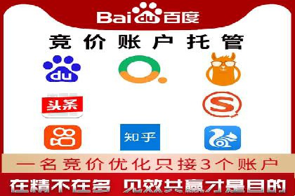 专业百度竞价代运营，助力企业高效获客